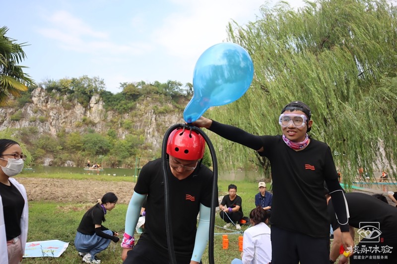 砥礪前行，超越自我——三豐2020團建活動