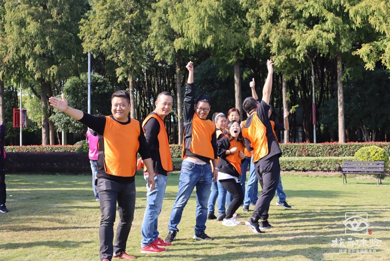 常熟新泰港務2020年拓展活動；