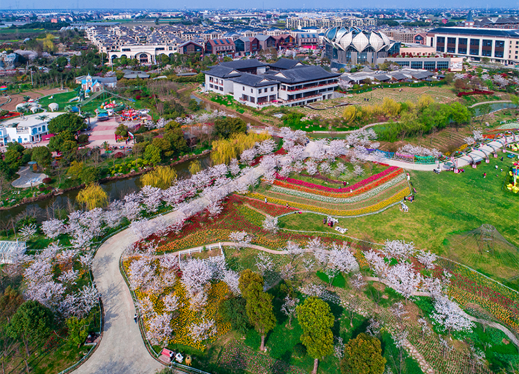 嘉興拓展基地-云瀾灣