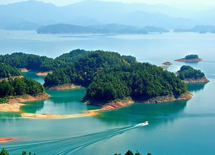 杭州拓展基地-富陽(yáng)新沙島