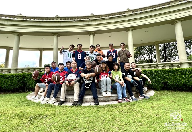 安特威“沒有退路就是勝利之路”主題團建