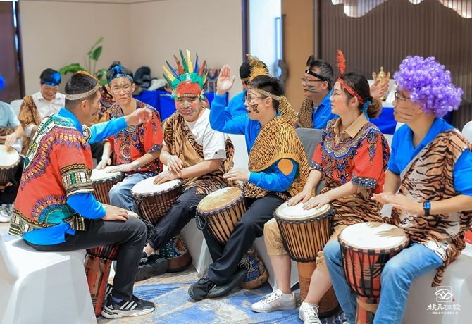 Cymbal主題團(tuán)建