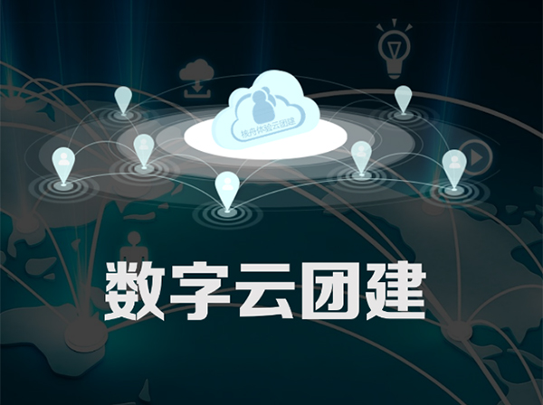 首創(chuàng)數(shù)字云團建技術(shù)平臺模式