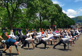 安特威2020夏日主題團建-有你有我更精彩