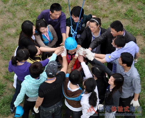 核舟拓展公司結果至上銷售訓練營 加油