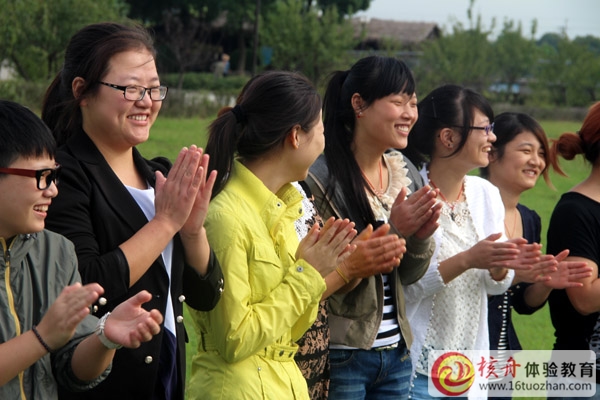 蘇州都好食品“凝聚與共創(chuàng)”團隊拓展培訓(xùn)圓滿成功