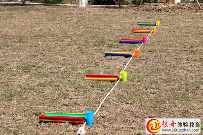 青少年戶外拓展