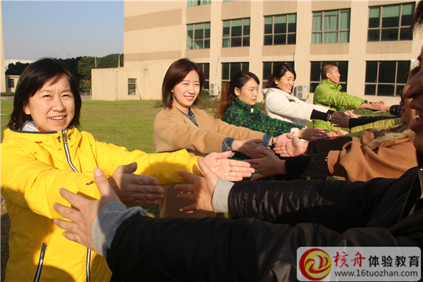 偉肯電氣中國公司財務(wù)“高效溝通與團(tuán)隊協(xié)作”第二季體驗式培訓(xùn)圖文報道