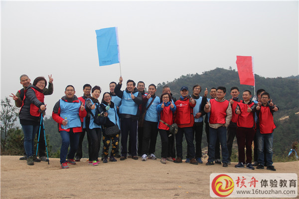 靈白線“太倉天馬公司中層領導”體驗式培訓報道