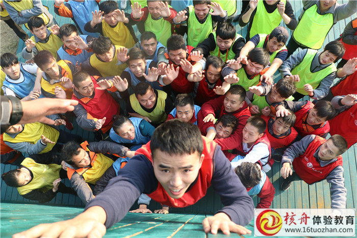 昆山鑫佳碩精密組件&昆山凱信博自動化2017拓展培訓圖文報道