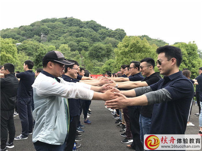 “登智慧島嶼  學先進業務  鑄有線團隊”江蘇有線吳江分公司2018主題團建