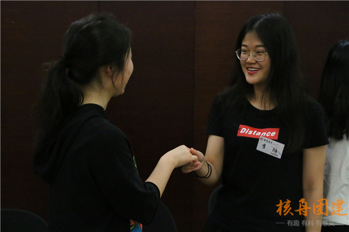 2018年招銀大學(xué)運(yùn)營新員工團(tuán)隊(duì)“為新人助跑 為夢想加油”主題拓展活動(dòng)