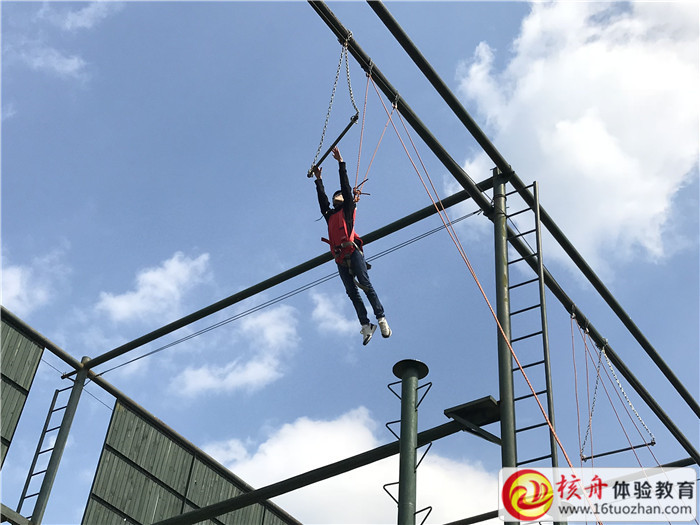 寶時得科技（中國）有限公司2018應屆生“助跑新人 賦能征程”拓展訓練營