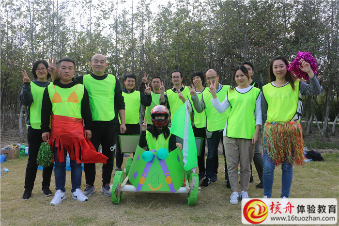 2018江陰DUAL“融合歷練  協作一致”主題團建活動現場圖文報道