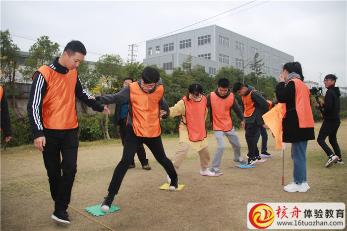 滸墅關(guān)鎮(zhèn)青年干部“綻放活力  凝聚團(tuán)隊(duì) ”主題團(tuán)建現(xiàn)場(chǎng)圖文報(bào)道