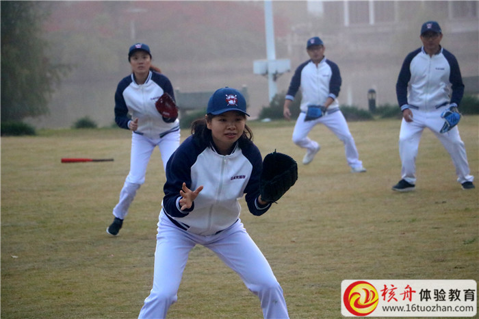 “芯體驗(yàn)  共成長(zhǎng)”紫光展銳蘇州2018棒球體驗(yàn)賽