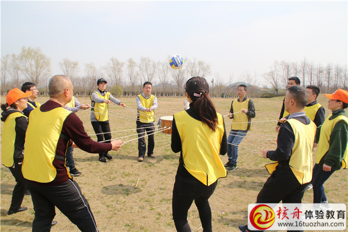 蘇州高新智泰2019“凝轉型之力  逐激情夢想”第一期員工拓展培訓