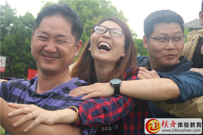 2019年名碩公務本部“攜手同心  共創未來”戶外主題團建活動現場圖文報道