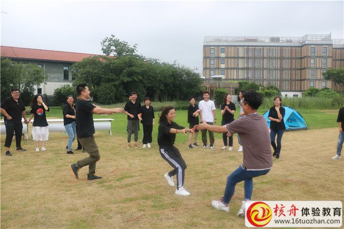 朗詩寓用戶體驗中心“奮斗的青春在精彩”素質拓展現場圖文報道 ... ...