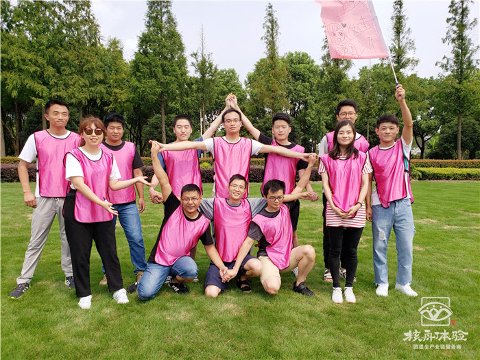 上海游昆2019年主題團建活動現(xiàn)場圖文報道