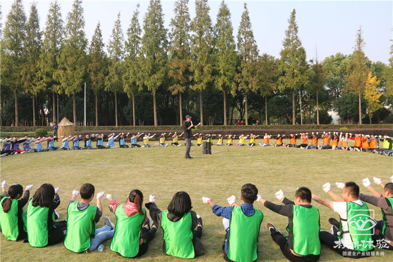 希那基汽車零件有限公司2019“凝心聚力 共創未來”主題團建